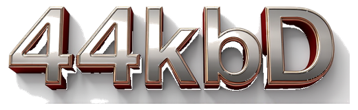 44kkbd logo
